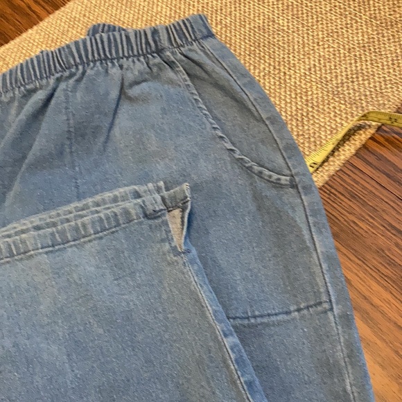 Denim and Co Jean Capris - Picture 5 of 5
